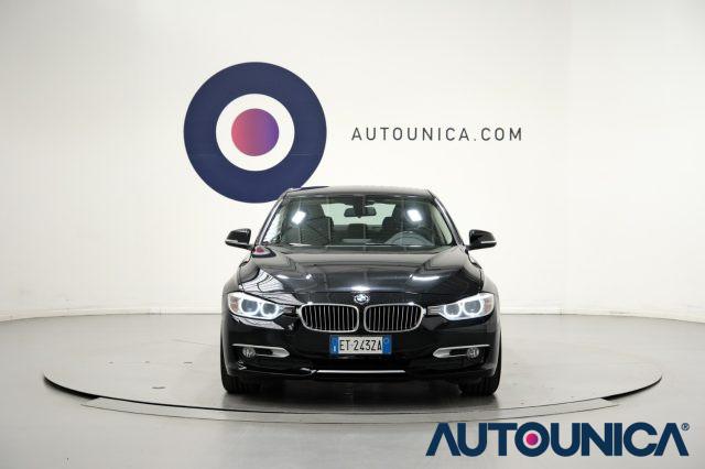 BMW 316 D MODERN BERLINA AUTOMATICA