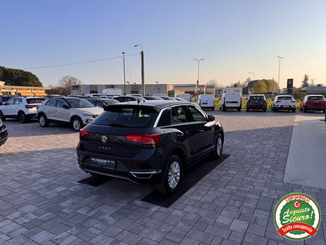 VOLKSWAGEN T-Roc 1.6 TDI SCR BlueMotion ANCHE NEOPATENTATI