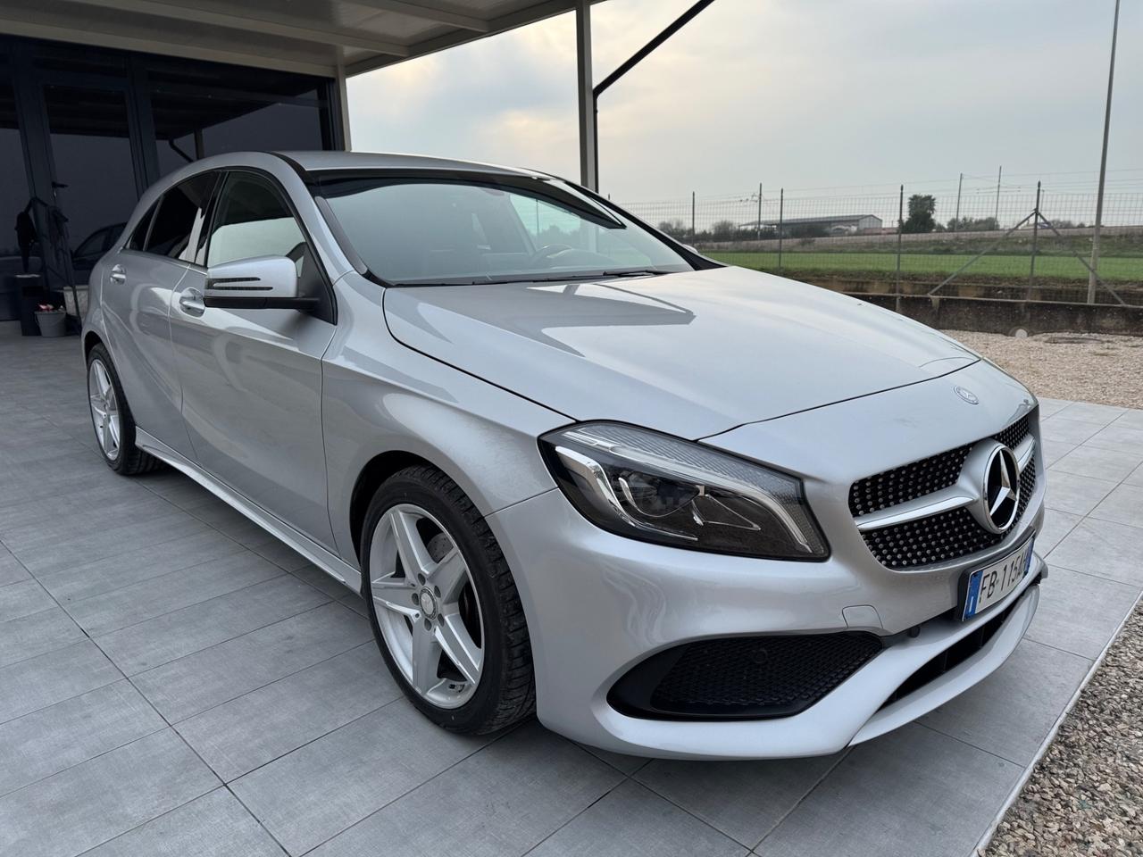 Mercedes-benz A 180 A 180 d Premium