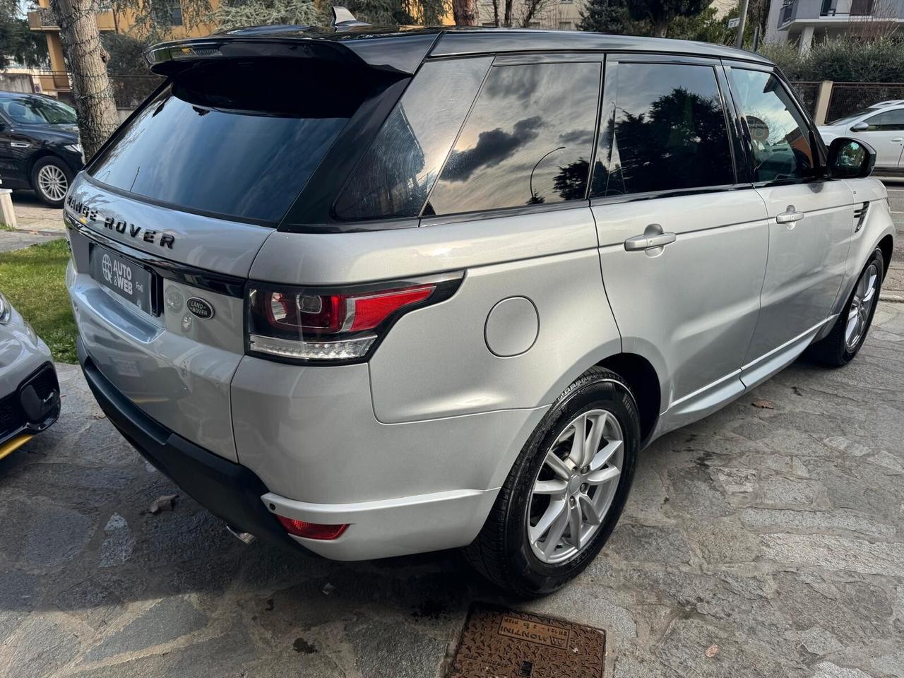 RANGE ROVER SPORT 3.0 SDV6 AUTOBIOGRAFY DYNAMIC