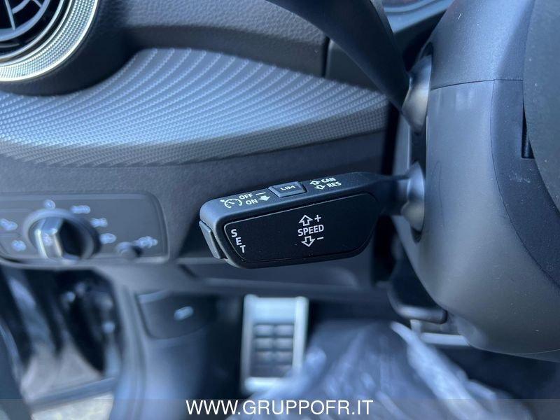 Audi Q2 35 TDI S tronic S line Edition