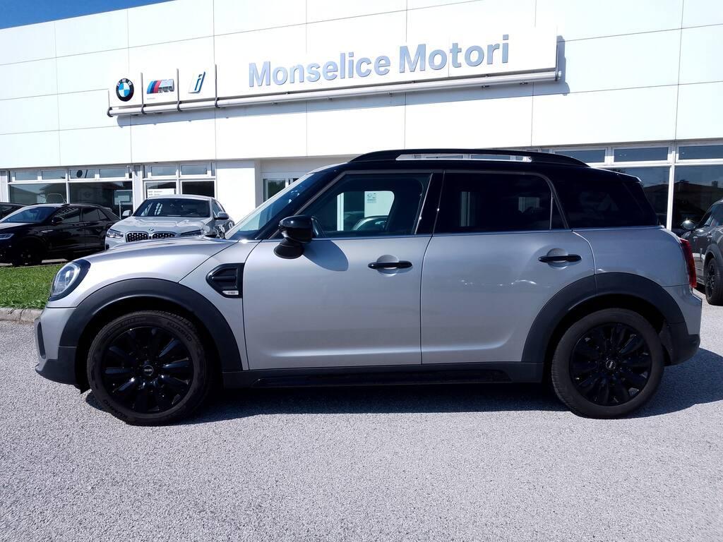 Mini Cooper D Countryman 2.0 TwinPower Turbo Cooper D