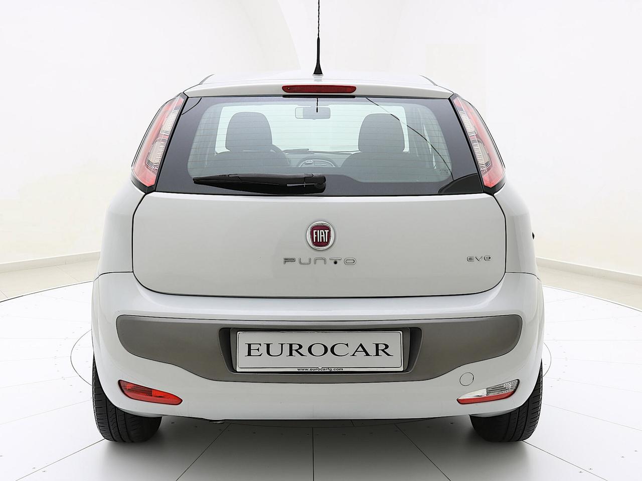 Fiat Punto Evo 1.3 Mjt 75 CV DPF 5 porte S&S Dynamic