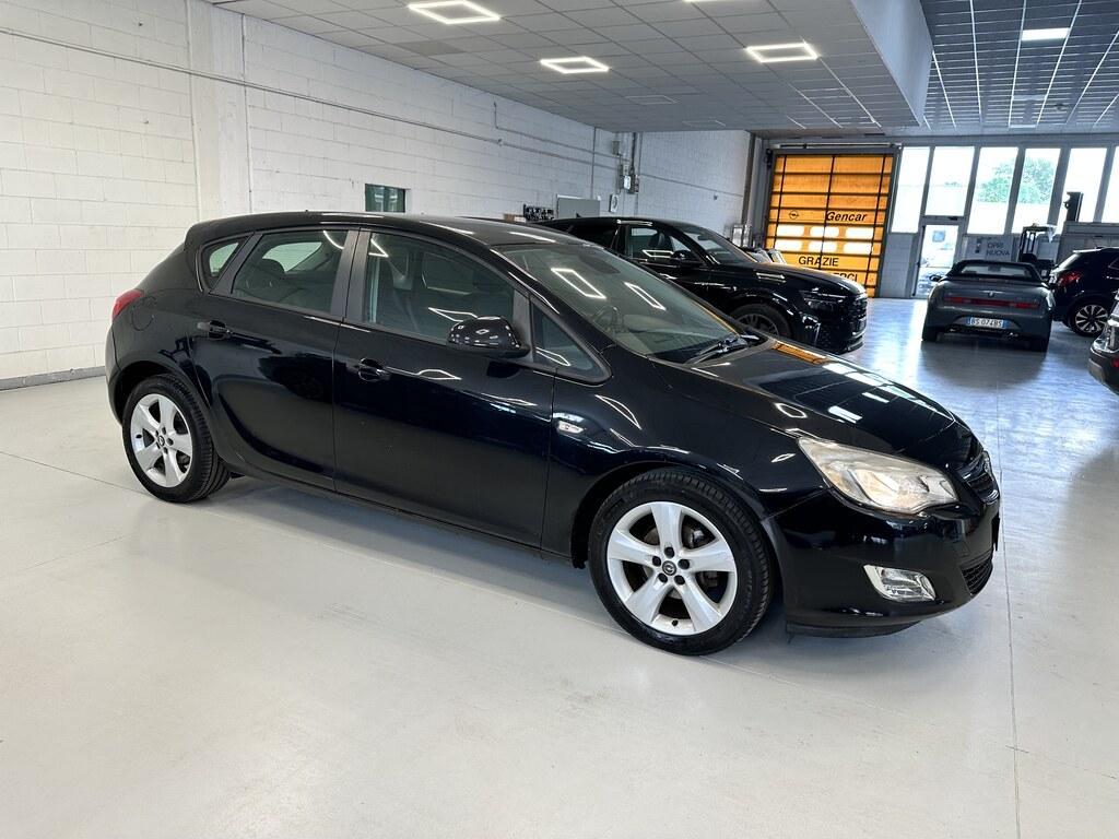 Opel Astra 5 Porte 1.6 Cosmo