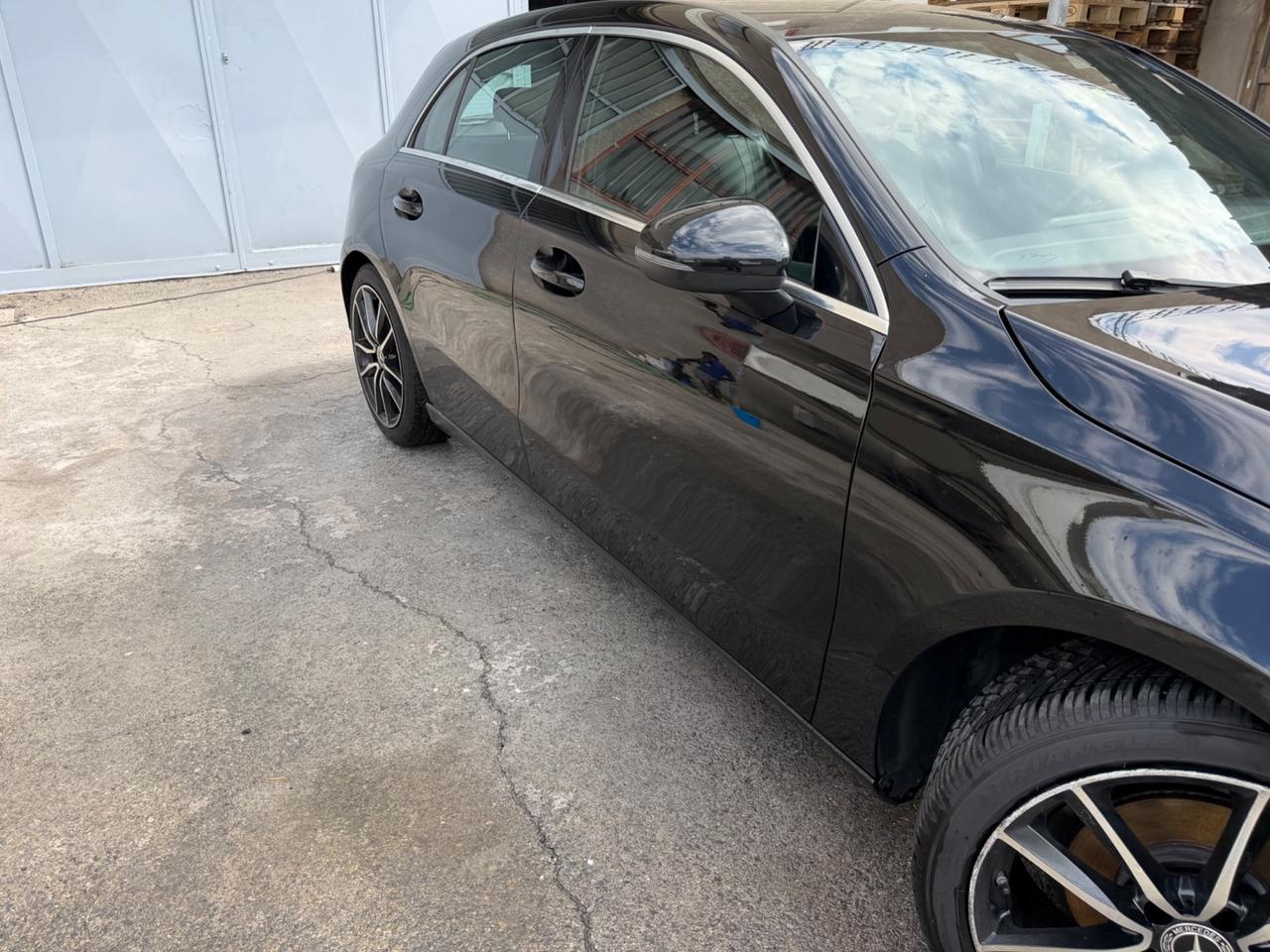 Mercedes-benz A 180 d Automatic Sport