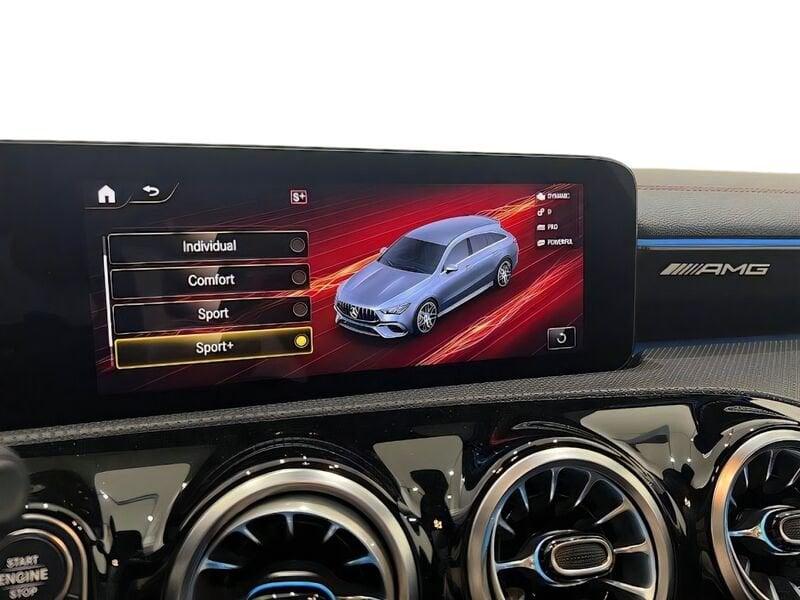 Mercedes-Benz CLA S.Brake CLA 45 S AMG 4Matic+ Shooting Brake AMG Line Premium