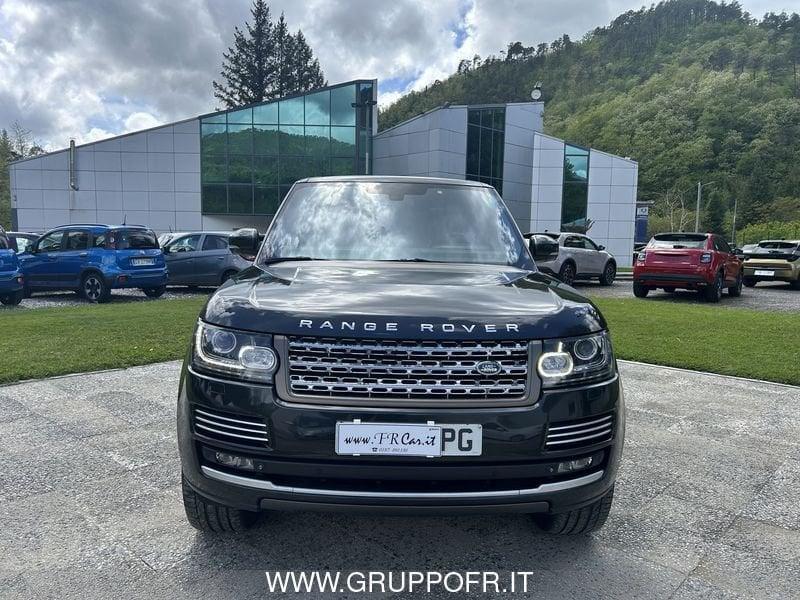 Land Rover Range Rover 4.4 SDV8 SVAutobiography - NETTO IVA