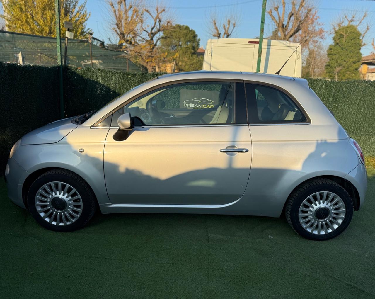 Fiat 500 1.2 BENZINA NEOPATENTATI UNIPROPRIETARIO