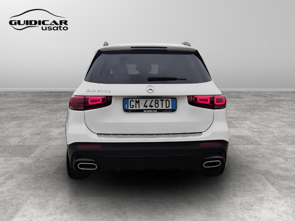 Mercedes-Benz GLB - X247 2019 - GLB 200 d Premium auto