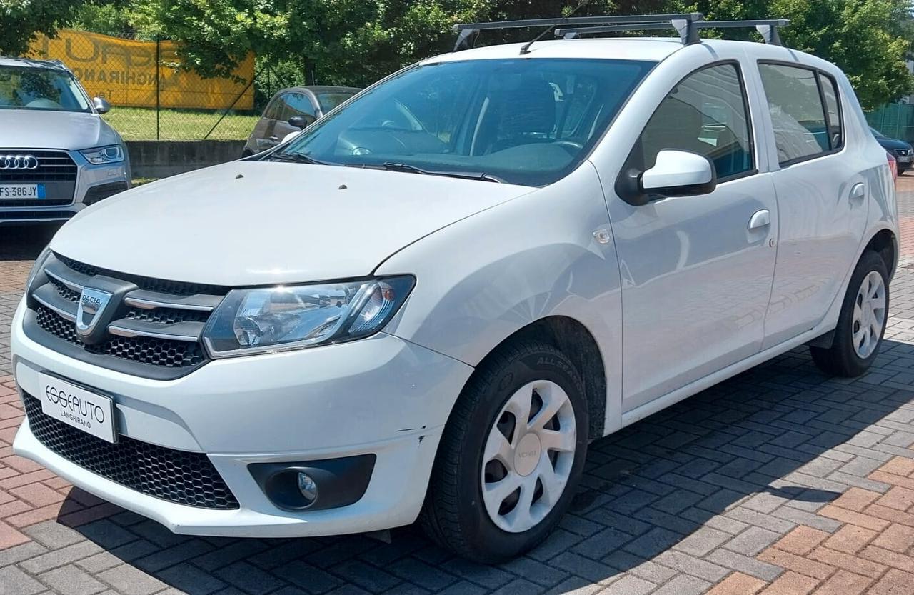 Dacia Sandero 1.5 dCi 8V 75CV Start&Stop Lauréate N1 - AUTOCARRO