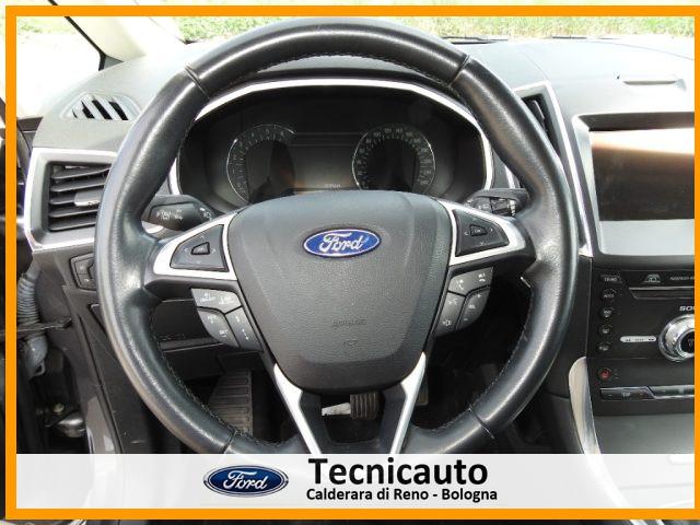 FORD S-Max 2.0 EcoBlue 190CV 7posti Titanium Business