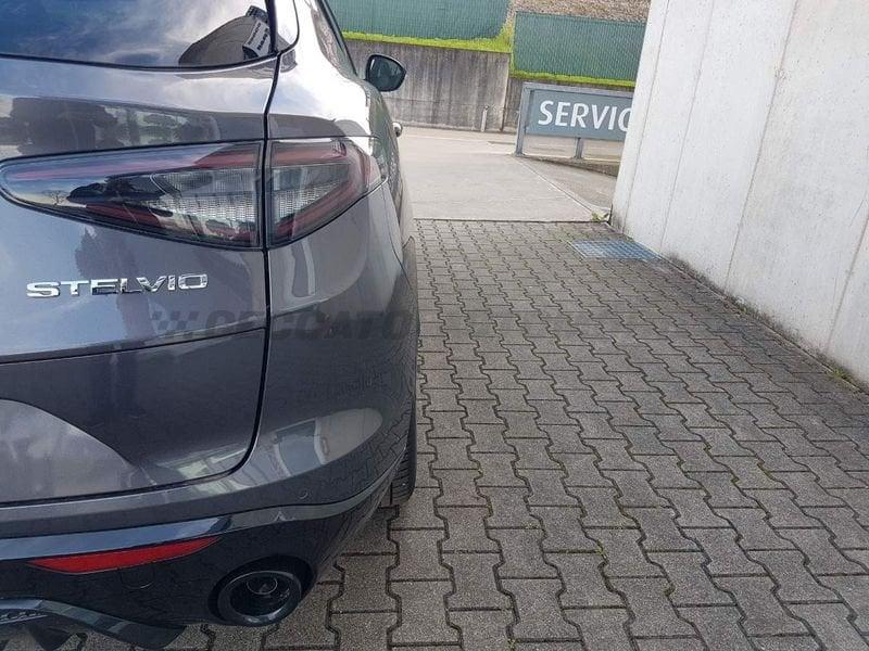 Alfa Romeo Stelvio Stelvio 2.2 t Veloce Q4 210cv auto