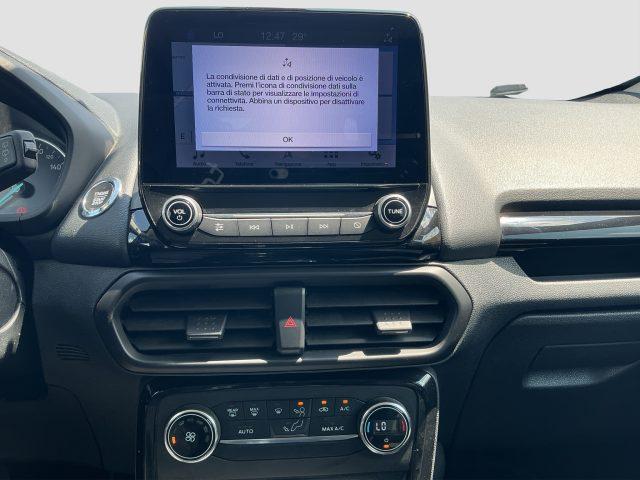 FORD EcoSport ECOSPORT 1.0 EcoBoost 100CV ST-Line