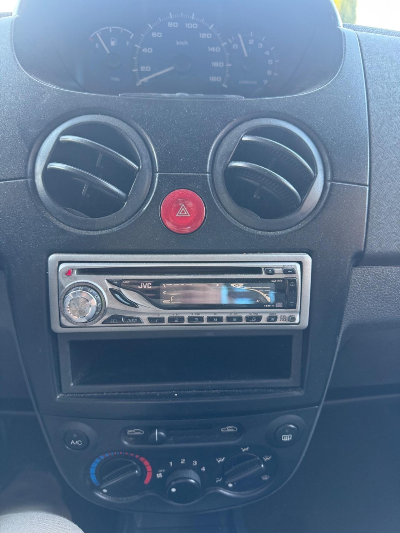 Chevrolet Matiz 800 SE Chic