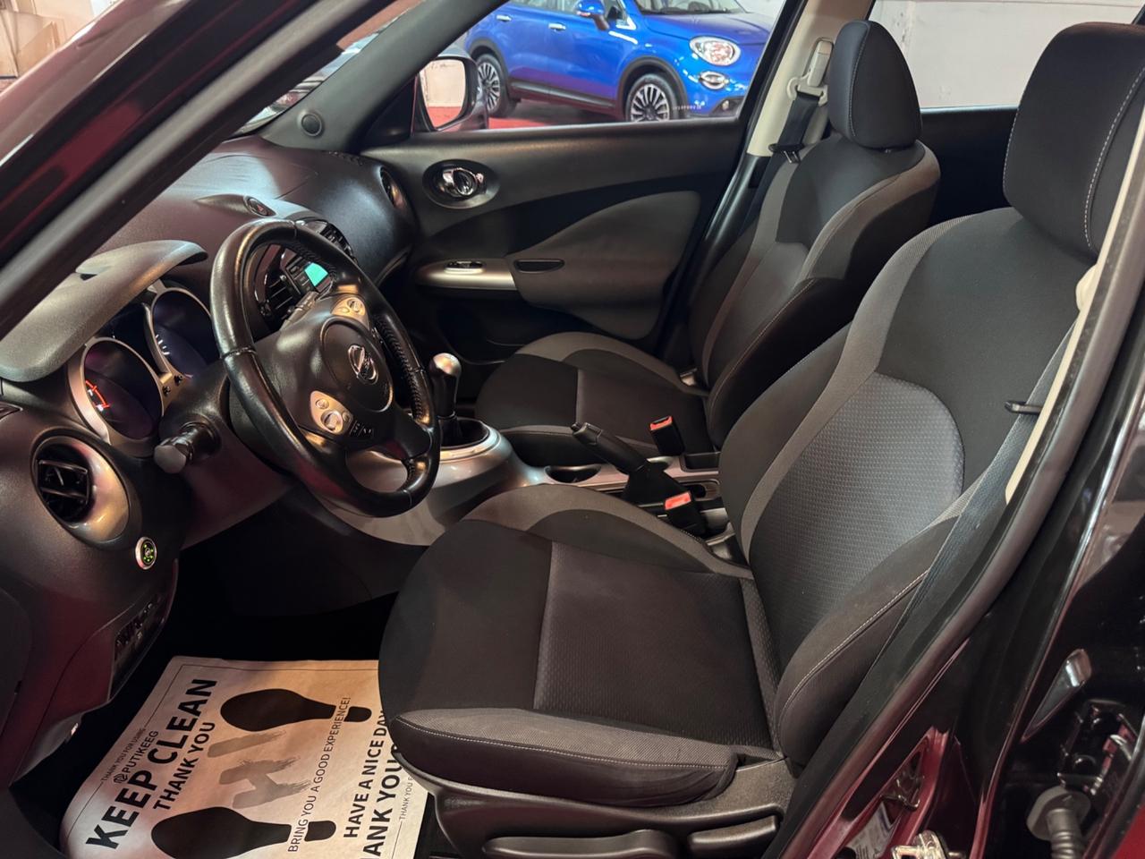 Nissan Juke ACENTA 1.6 GPL COME NUOVA