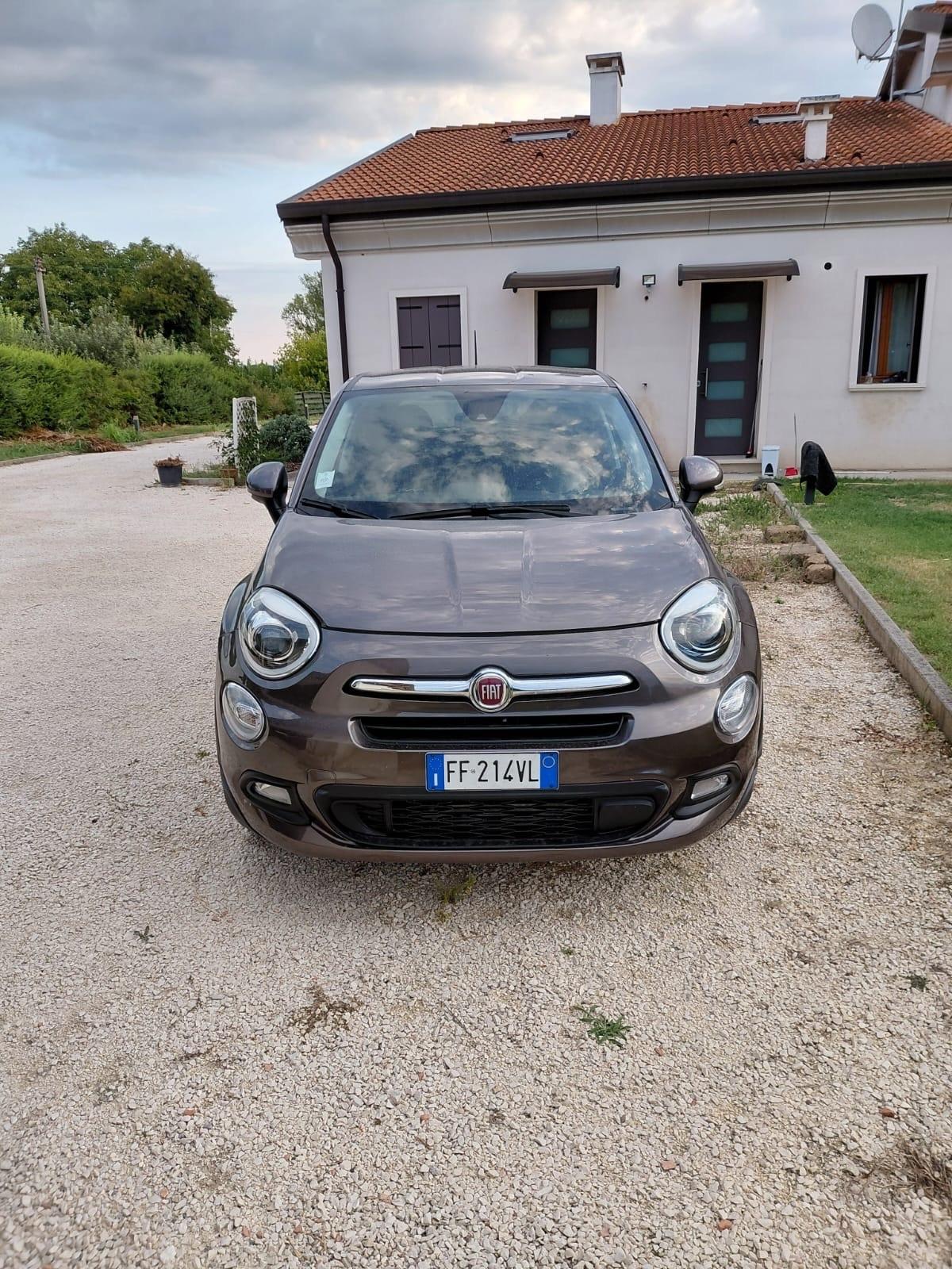 Fiat 500X 1.6 MultiJet 120 CV Lounge