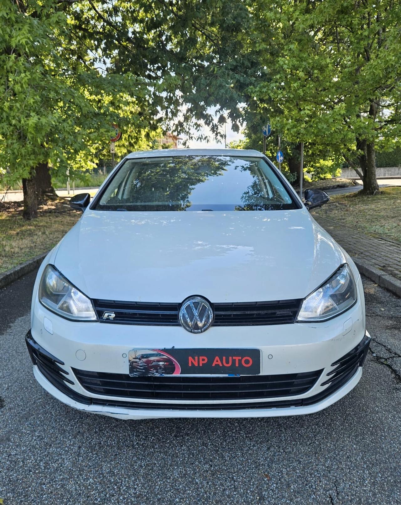 Volkswagen Golf 1.6 TDI neopatentati