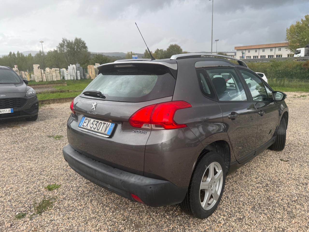 Peugeot 2008 1.5 Diesel // Neopatentati