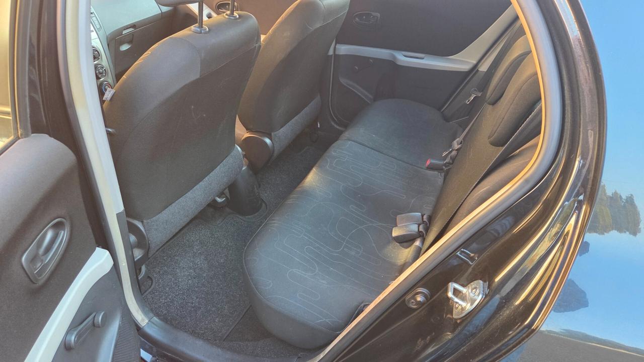 Toyota Yaris 1.0 5 porte Sol unico proprietario km