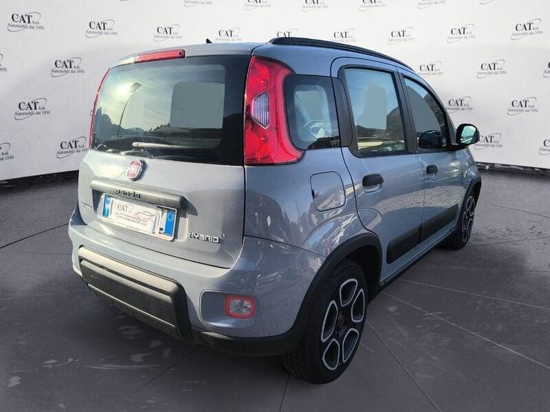 FIAT Panda Panda 1.0 FireFly S&S Hybrid