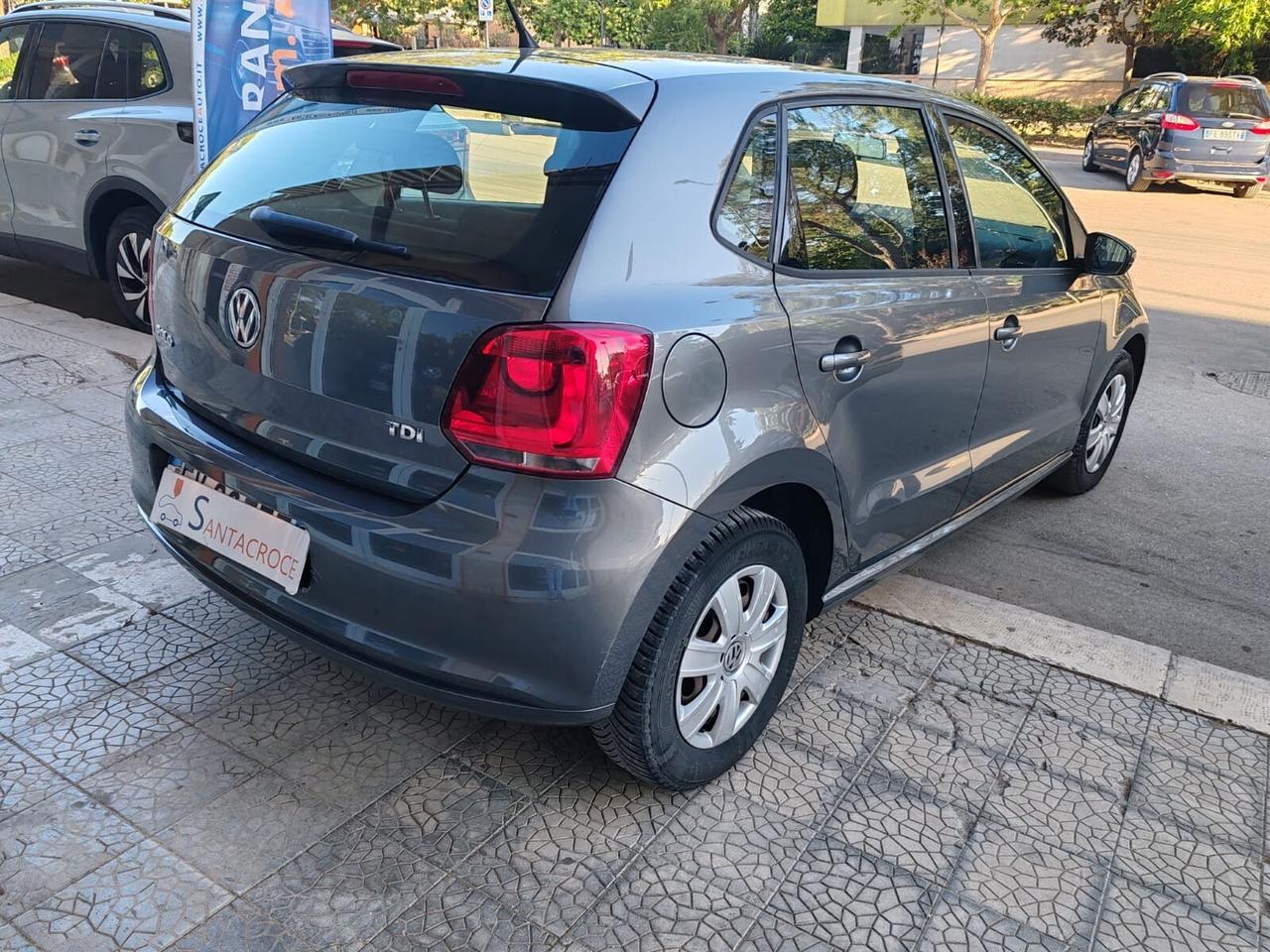 VOLKSWAGEN POLO 1.2/64CV 12V 5 PORTE