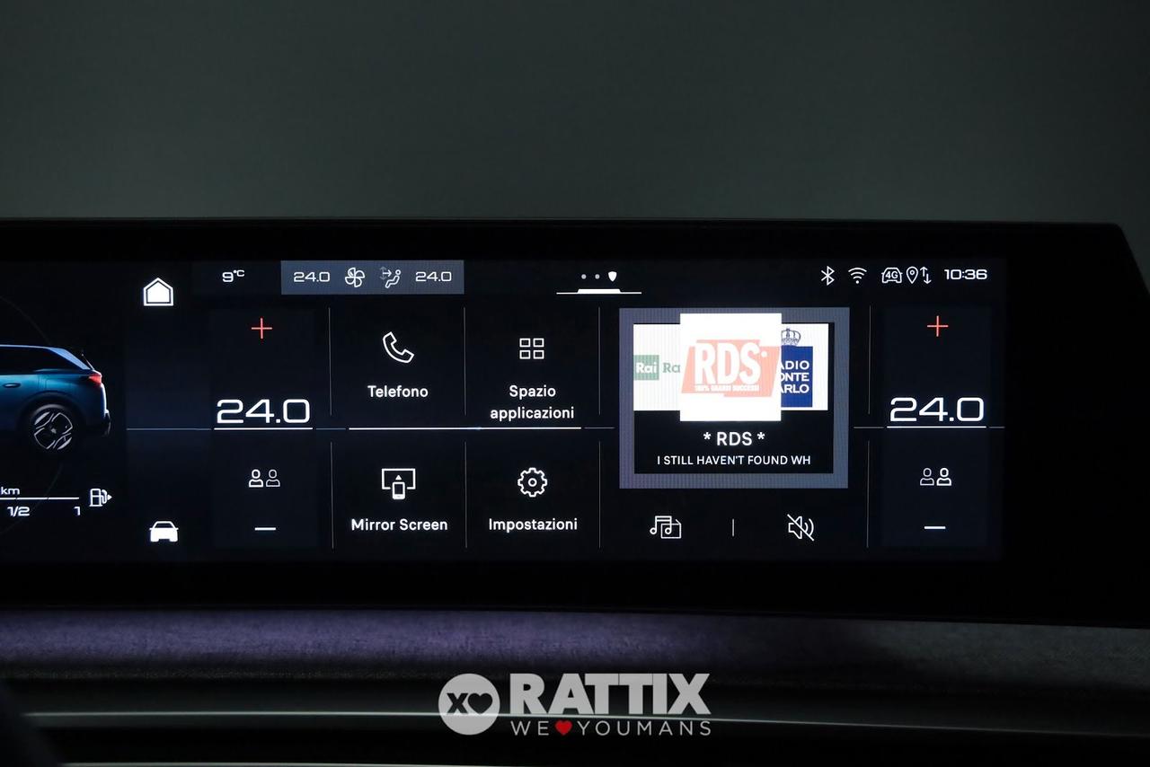 Peugeot 5008 1.2 Hybrid 145CV GT e-DCS6 7p.ti + tetto apribile