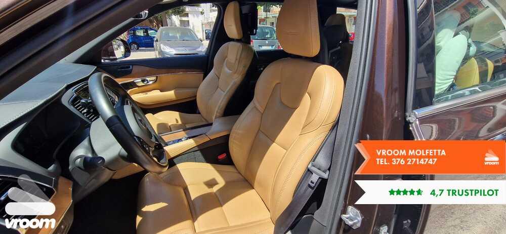 VOLVO XC90 (2014-->) XC90 T8 Twin Engine AWD Ge...