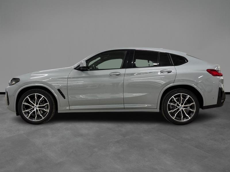 BMW X4 20 d Mild Hybrid 48V Msport xDrive Steptronic