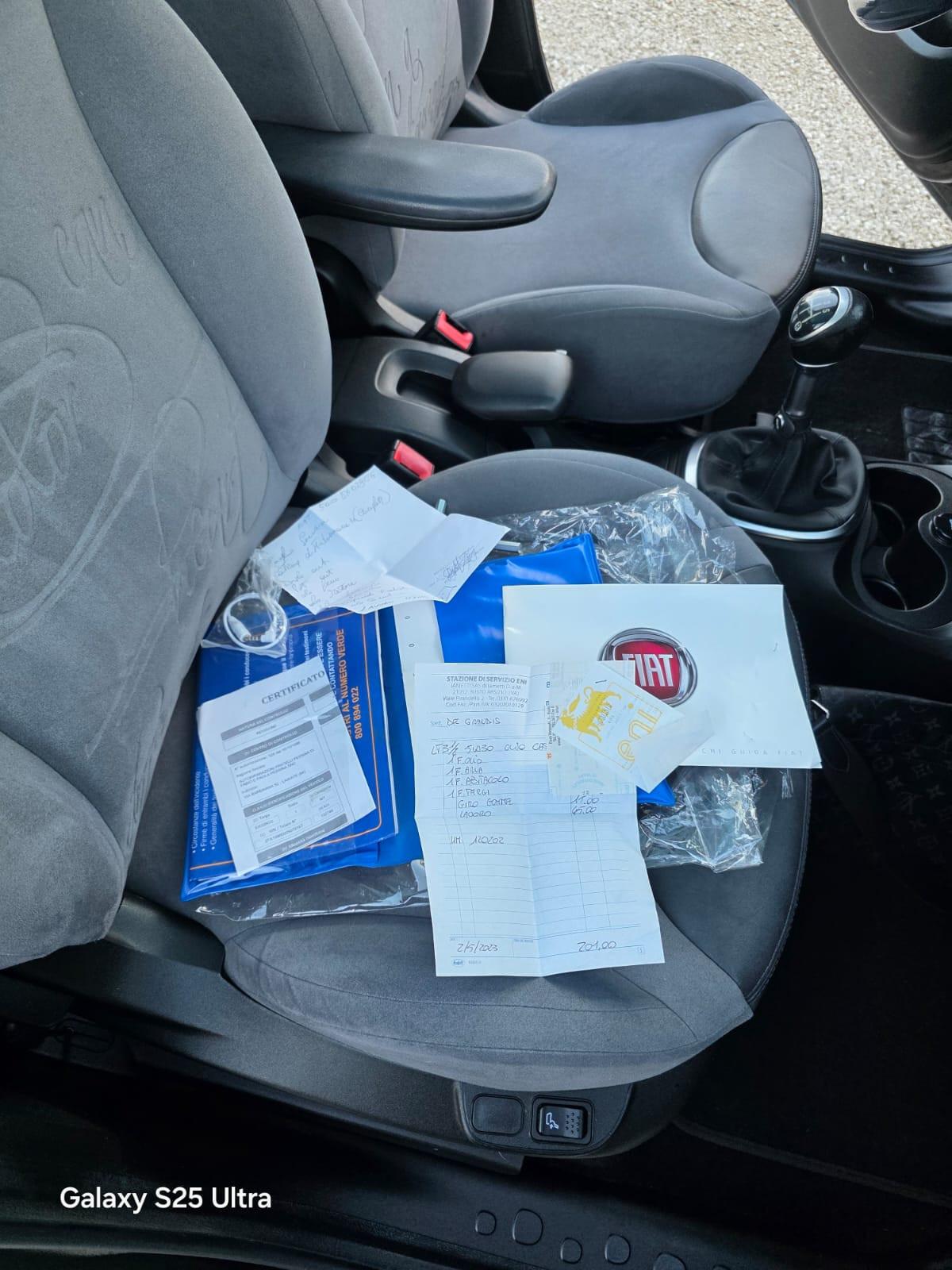 Fiat 500L 1.3 Multijet 85 CV Lounge 2014 *TETTO*CERCHI