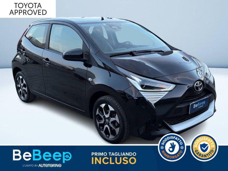 Toyota Aygo 5P 1.0 X-FUN 72CV