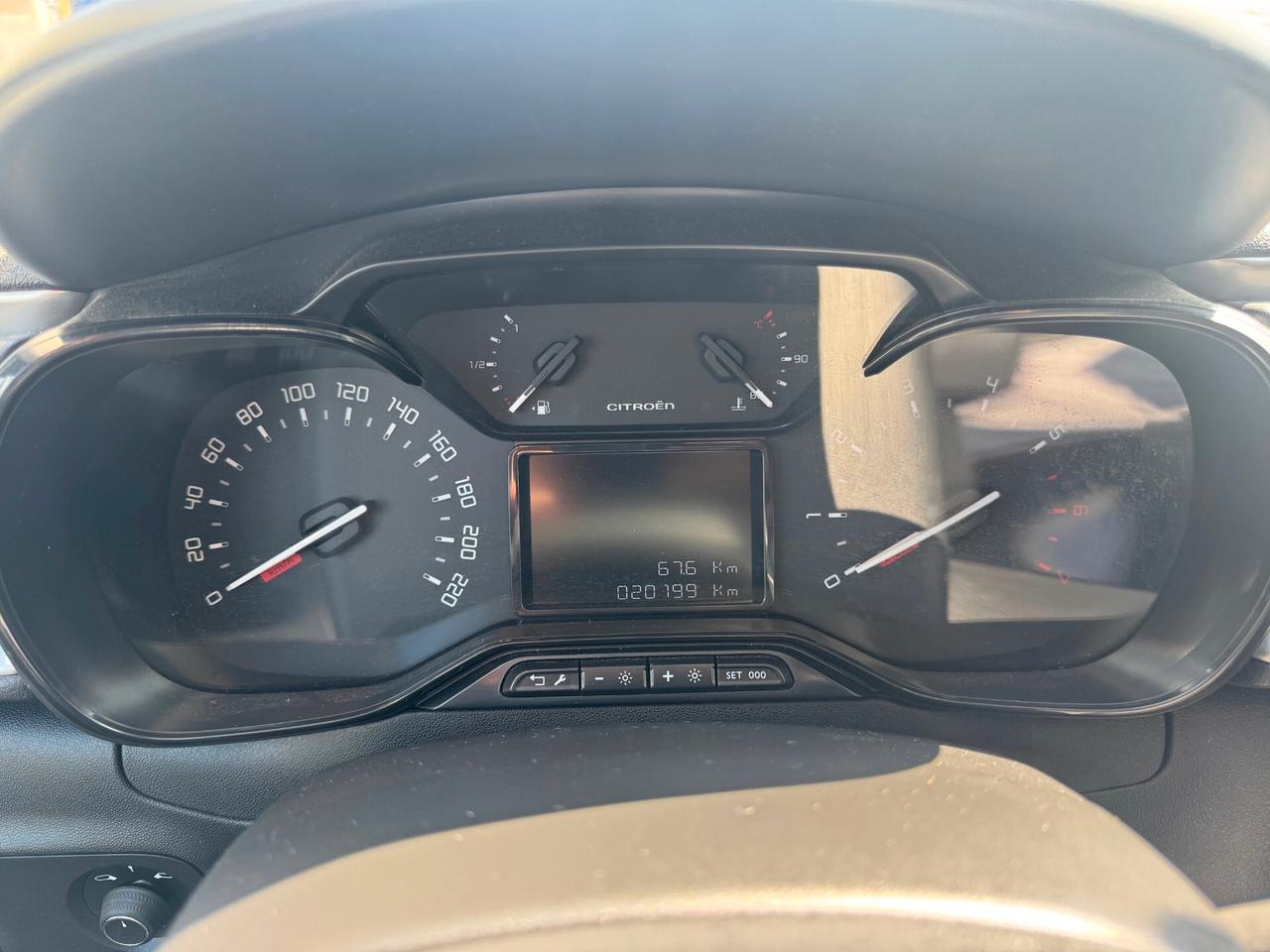 Citroen C3 1.2cc PureTech 110cv S&S EAT6 Max