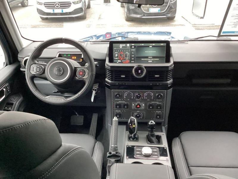 Ineos Grenadier Station Wagon 3.0 Turbo Benzina Fieldmaster