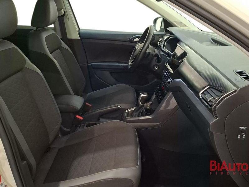 Volkswagen T-Cross T-Cross 1.0 tsi Advanced 110cv dsg