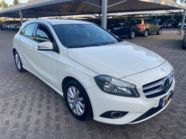 MERCEDES-BENZ A 160 CDI Executive