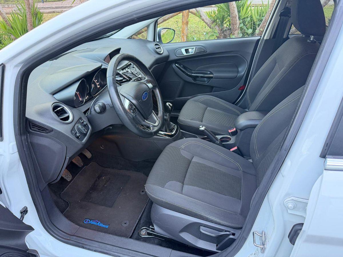 FORD - Fiesta - 1.5 TDCi 75 CV 5p. Titanium