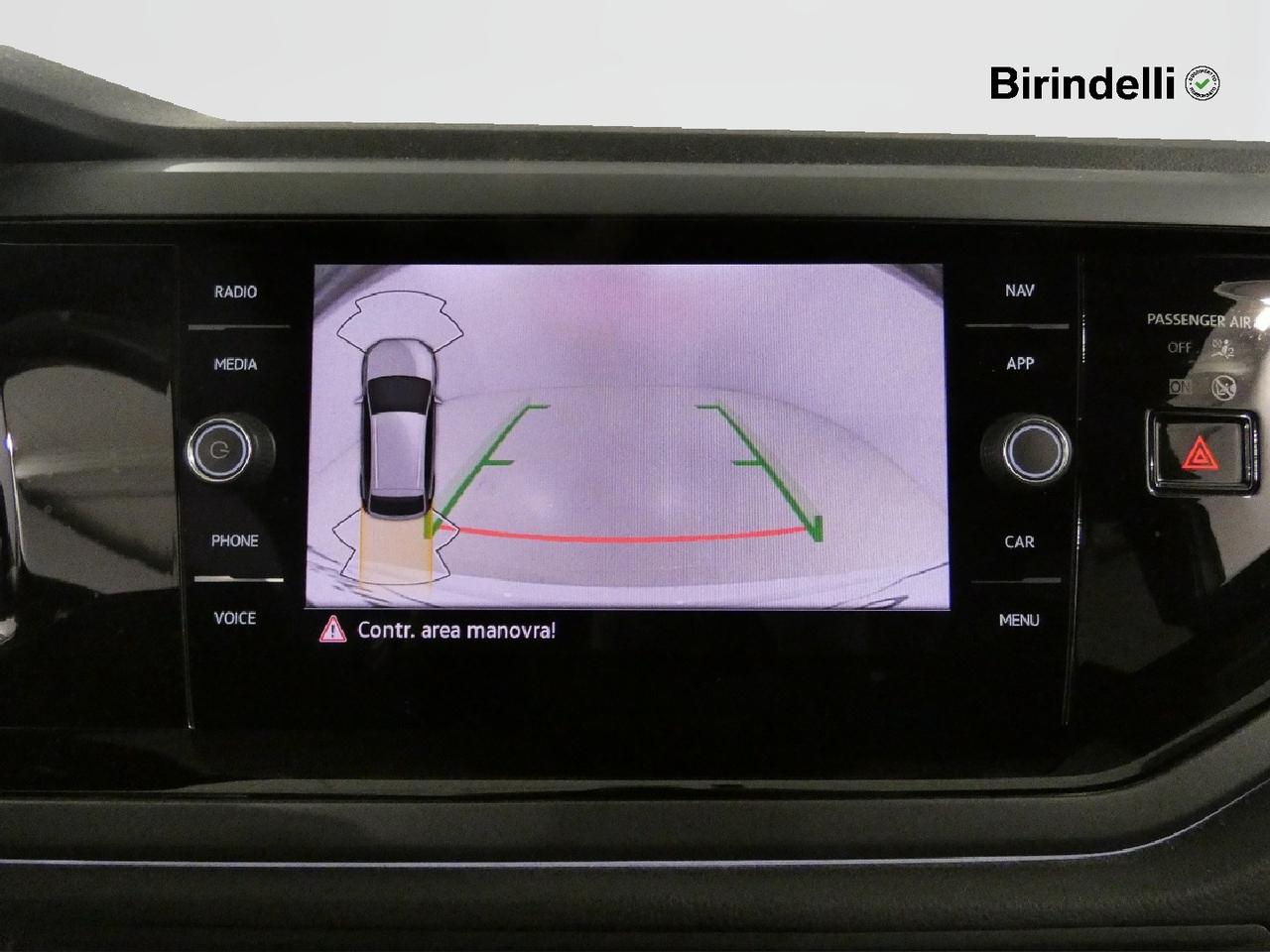 VOLKSWAGEN Taigo - Taigo 1.0 TSI 110 CV DSG R-Line