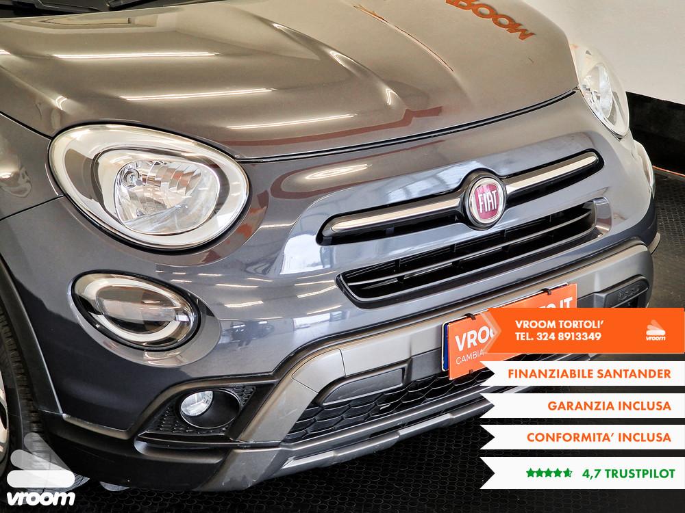 FIAT 500X 500X 1.6 MultiJet 130 CV Connect