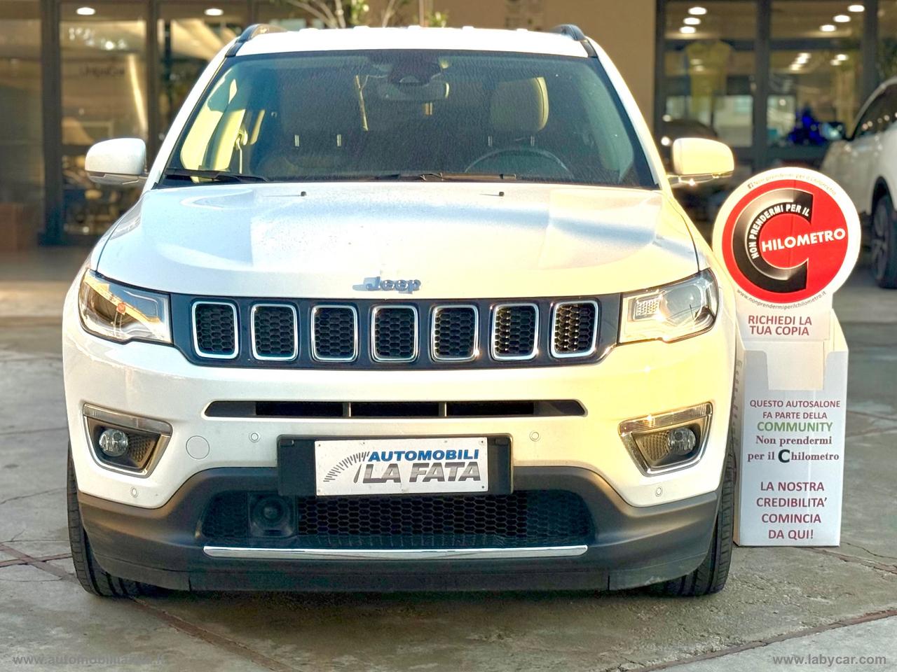 JEEP Compass 1.6 Mjt II 2WD Limited LIMITED 1.6 MJT