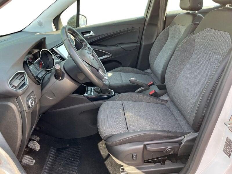 Opel Crossland 2021 1.2 Elegance 83cv