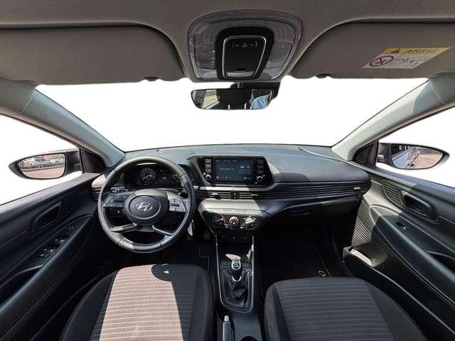 Hyundai i20 1.2 Connectline Gpl