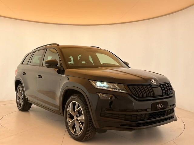 Skoda Kodiaq 2.0 tdi Sportline 4x4 *7 POSTI*AUTOMATICO*