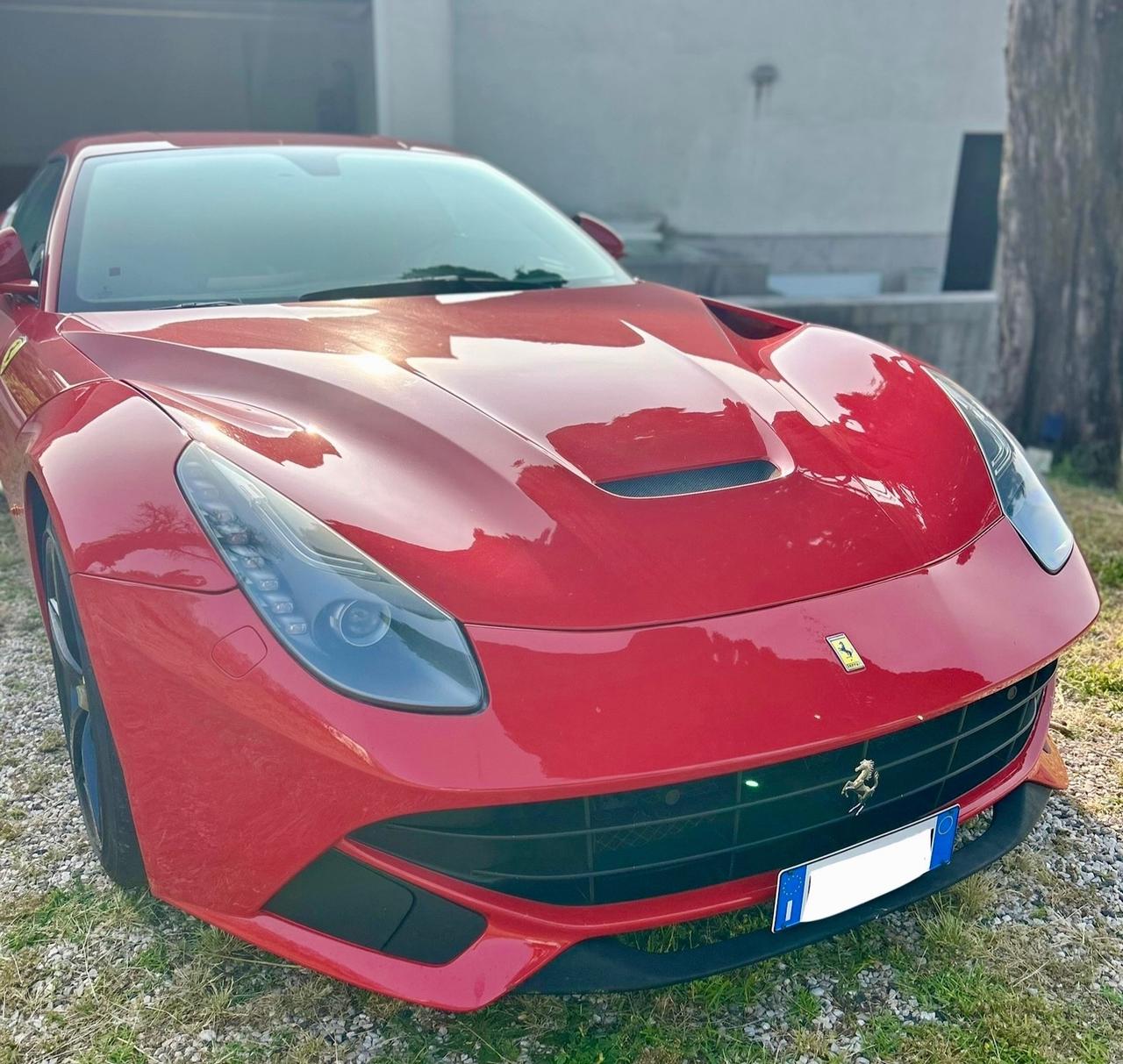 Ferrari F12 F12berlinetta