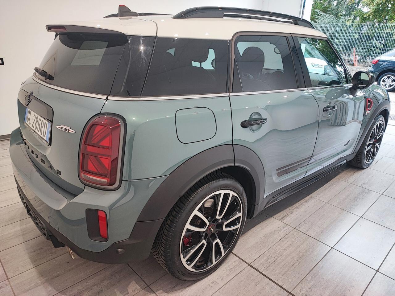 Mini John Cooper Works JCW Countryman ALL4 FULL OPTIONAL