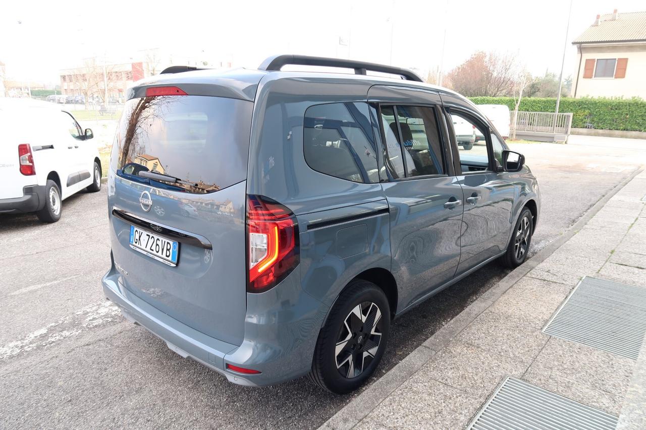 Nissan Townstar 1.3 130 CV N-Connecta 5p