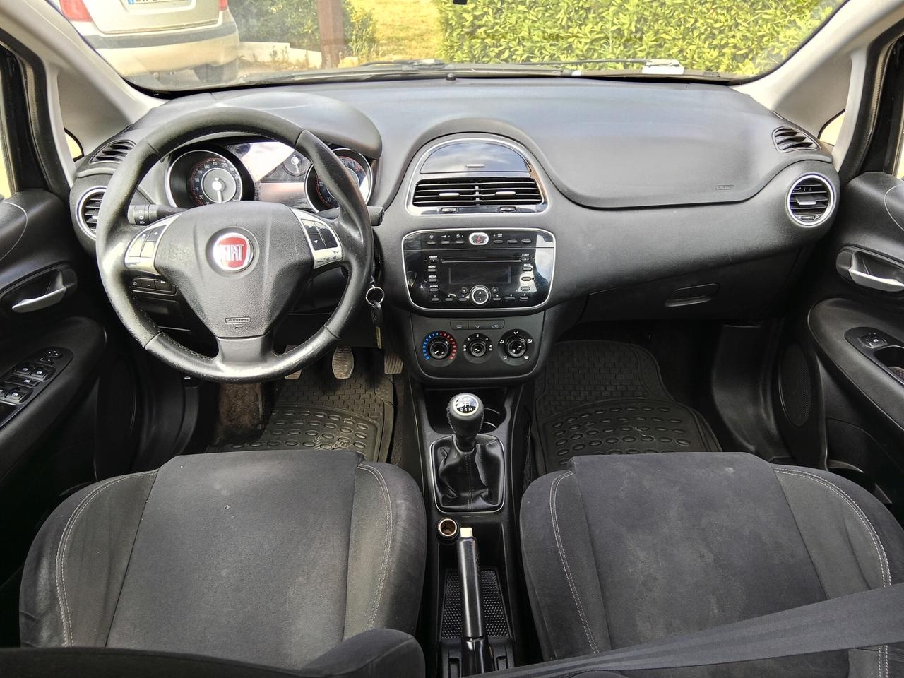Fiat Punto 1.3 MJT 2014