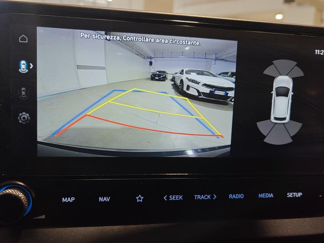 Hyundai Bayon 1.2 GPL MT XLine