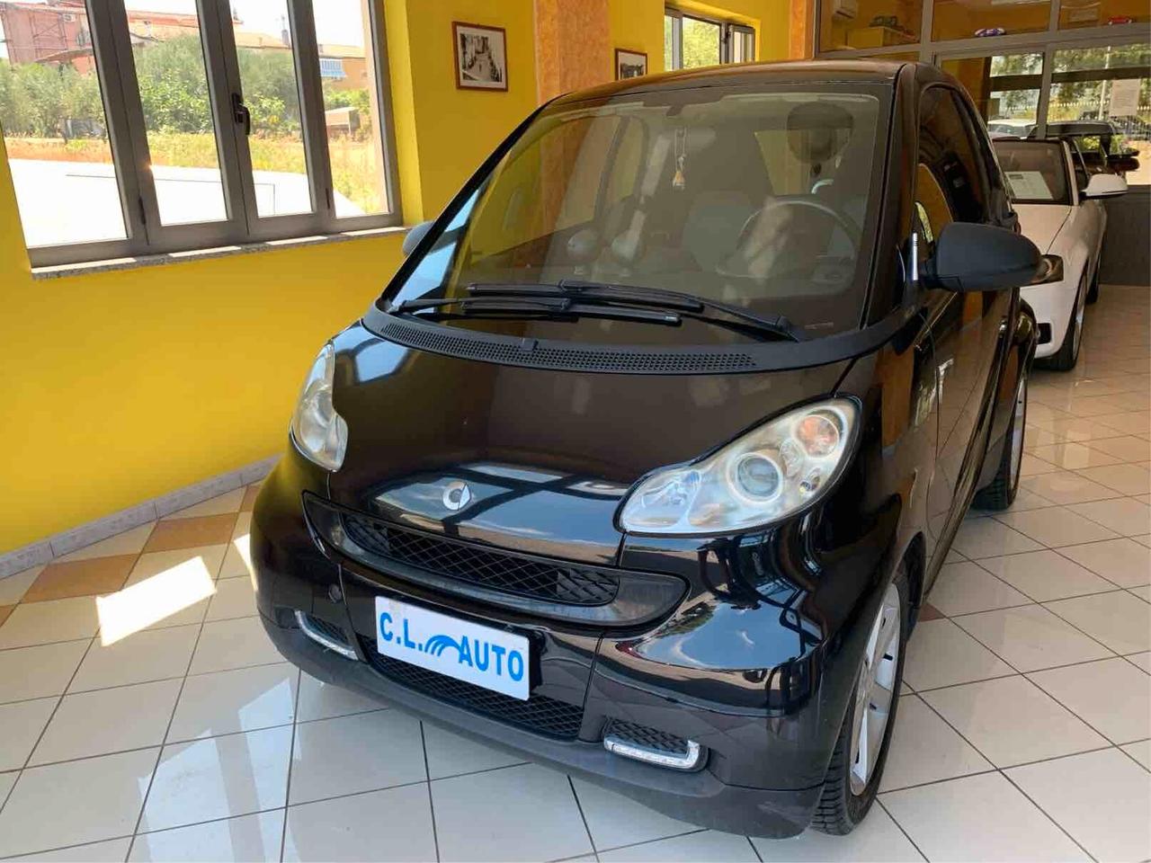 Smart ForTwo 1000