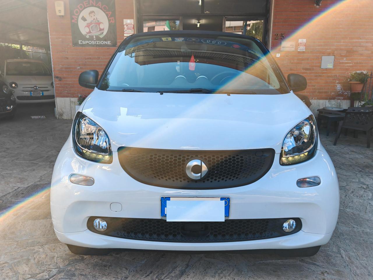 Smart ForTwo 70 1.0 Passion Manuale