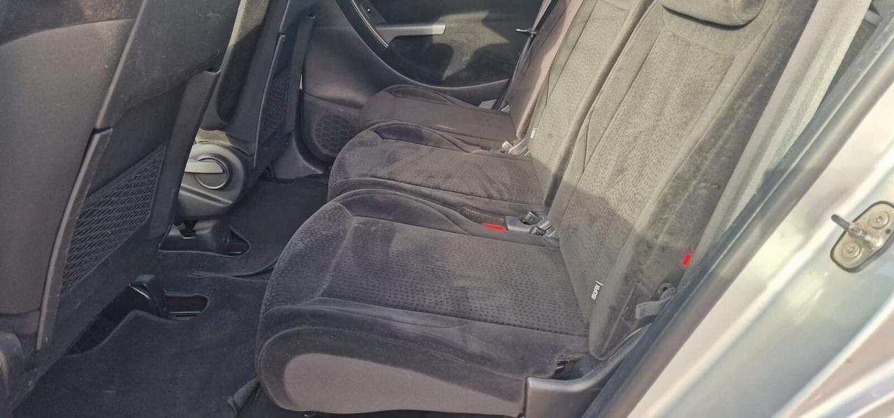 Citroen C4 Grand Picasso 2.0 HDi 138 CV Exclusive 7 POSTI