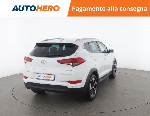 HYUNDAI Tucson 1.7 CRDi XPossible